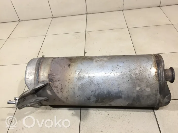 Hyundai i20 (PB PBT) Rear muffler/silencer tail pipe 