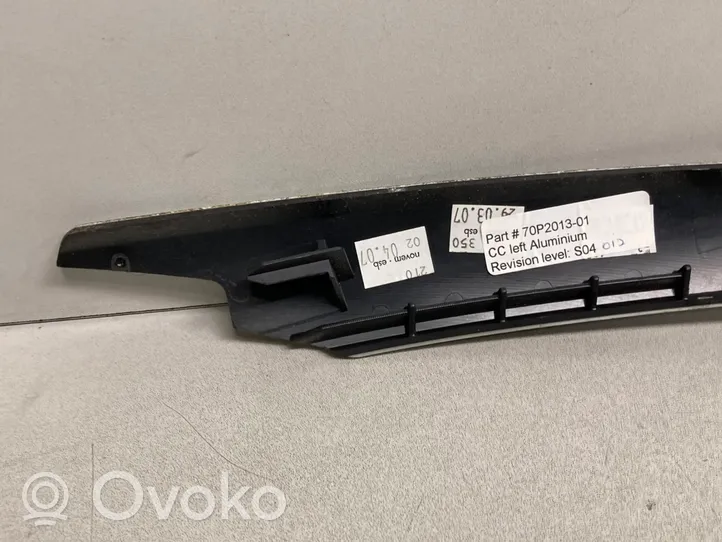 BMW X5 E70 Inserti decorativi cornice della consolle centrale 6969541