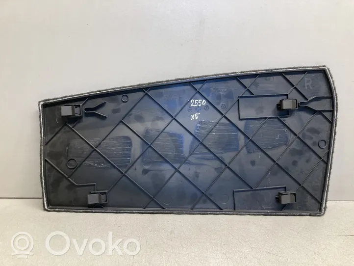 BMW X5 E70 Osłona tylna tunelu środkowego 6963425