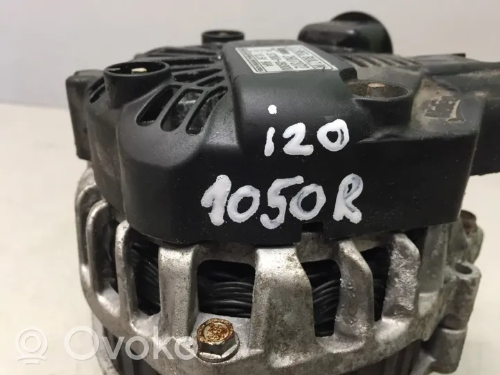 Hyundai i20 (PB PBT) Alternador 2607372