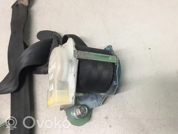 Hyundai i20 (PB PBT) Rear seatbelt 898201J000