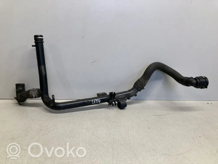 Skoda Yeti (5L) Engine coolant pipe/hose 03L121065AJ