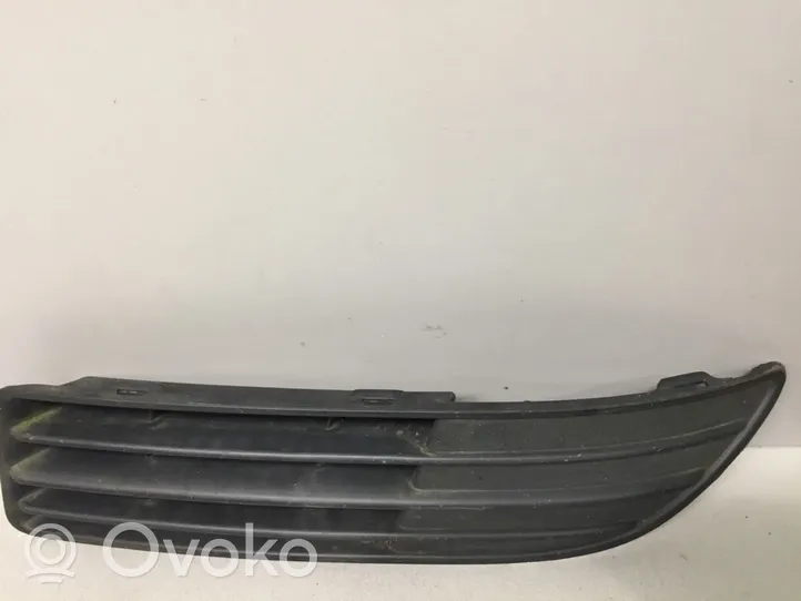 Volkswagen Polo Front bumper lower grill 6Q0853665D