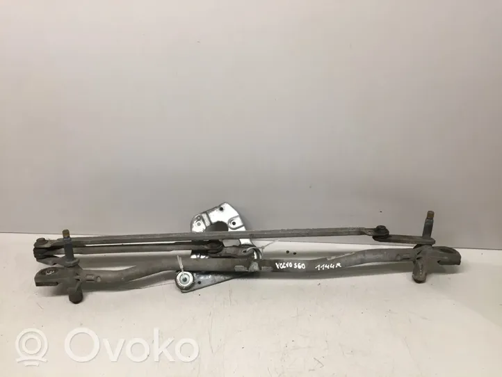 Volvo S60 Mechanizm wycieraczek szyby przedniej / czołowej 30753493