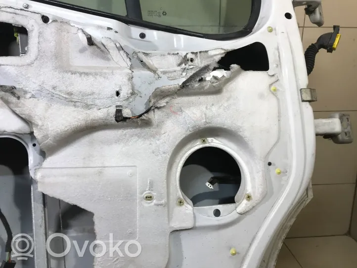 Opel Vivaro Front door 