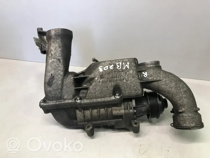 Mercedes-Benz C W203 Turbocompresseur A1110900980