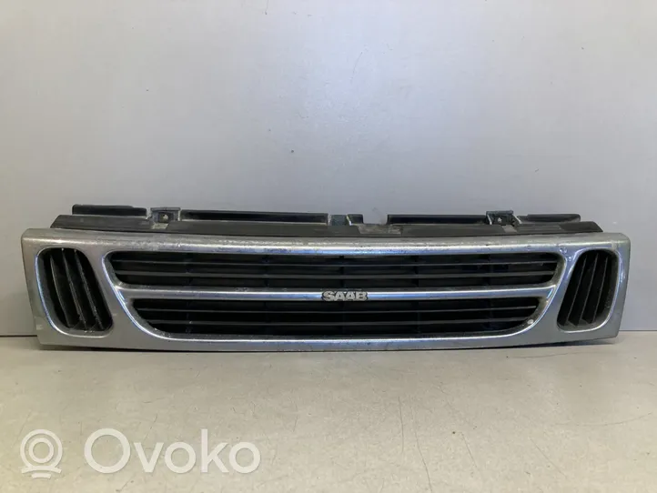 Saab 9000 CS Grille de calandre avant 9081514