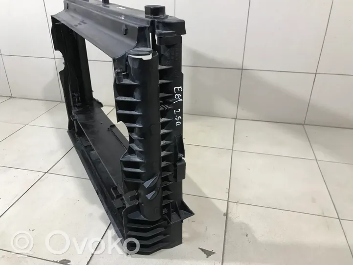 BMW 5 E60 E61 Radiateur panneau supérieur d'admission d'air 779284402