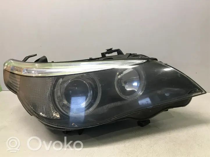 BMW 5 E60 E61 Faro delantero/faro principal 15872400