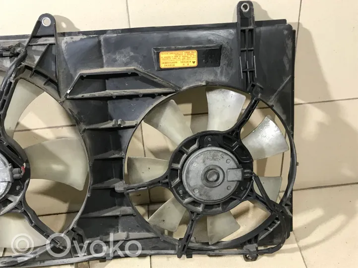 Mitsubishi Grandis Ventilateur de refroidissement de radiateur électrique 