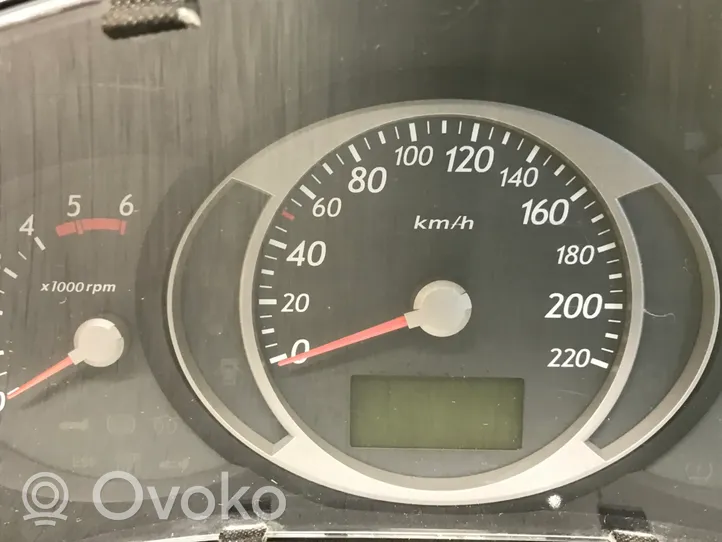Hyundai Tucson JM Speedometer (instrument cluster) 940132E460