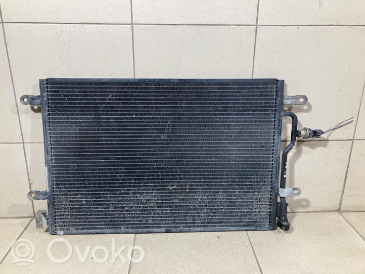 Audi A4 S4 B6 8E 8H A/C cooling radiator (condenser) 8E0260401B