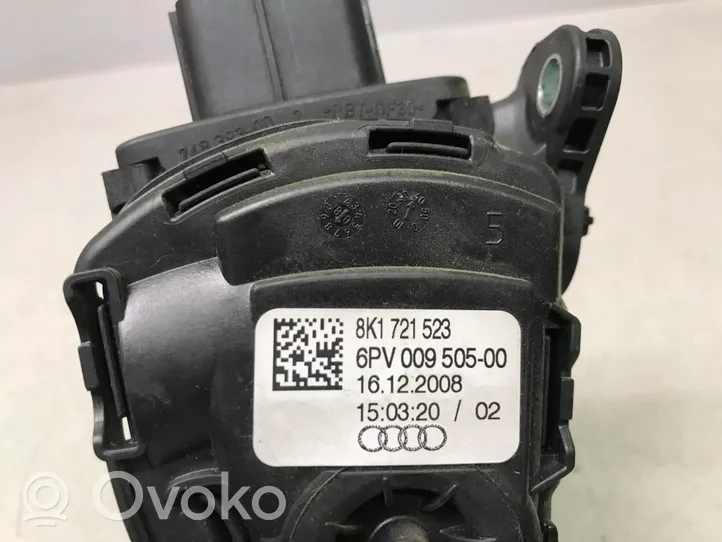 Audi A4 S4 B8 8K Pedale dell’acceleratore 8K1721523