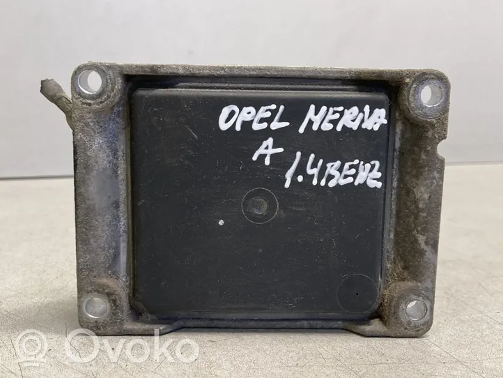 Opel Meriva A Moottorin ohjainlaite/moduuli 1039S08962