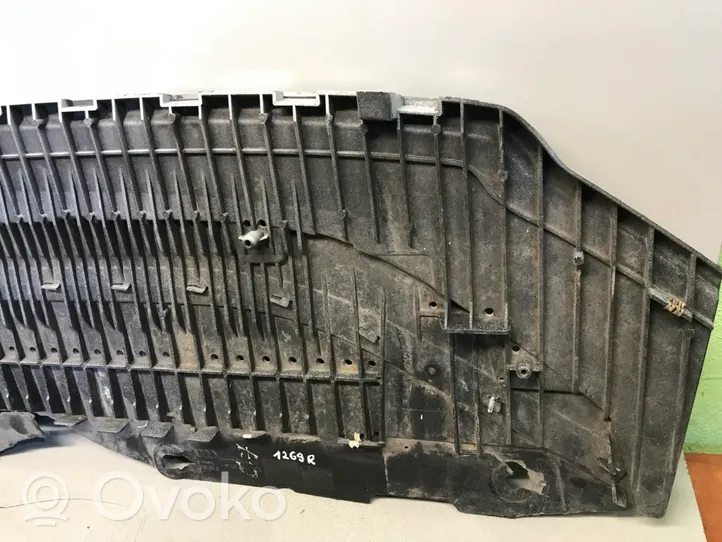 Audi A6 C7 Piastra paramotore/sottoscocca paraurti anteriore 4G0807611A