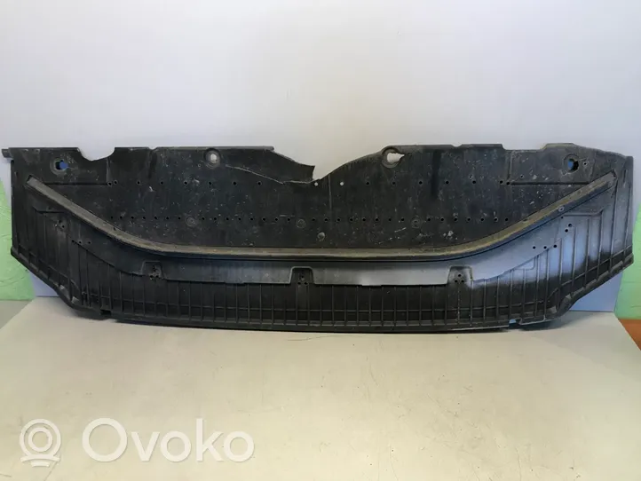 Audi A6 C7 Piastra paramotore/sottoscocca paraurti anteriore 4G0807611A