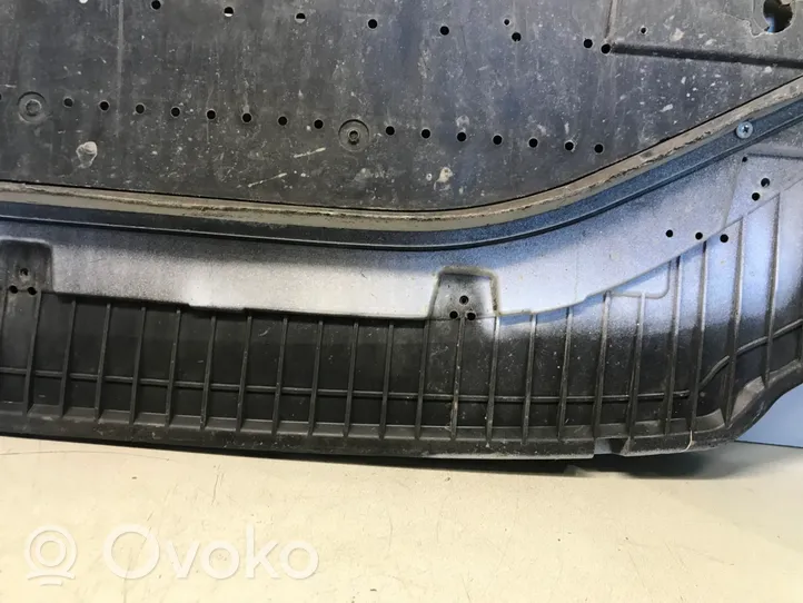 Audi A6 C7 Piastra paramotore/sottoscocca paraurti anteriore 4G0807611A