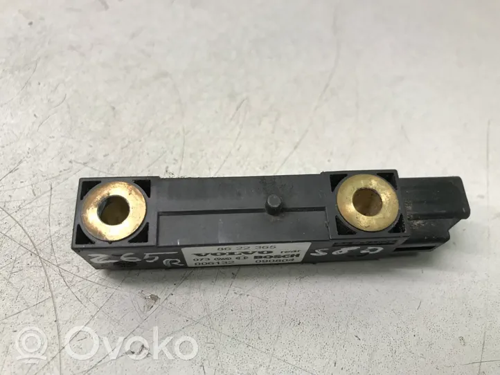 Volvo S80 Airbagsensor Crashsensor Drucksensor 8622365