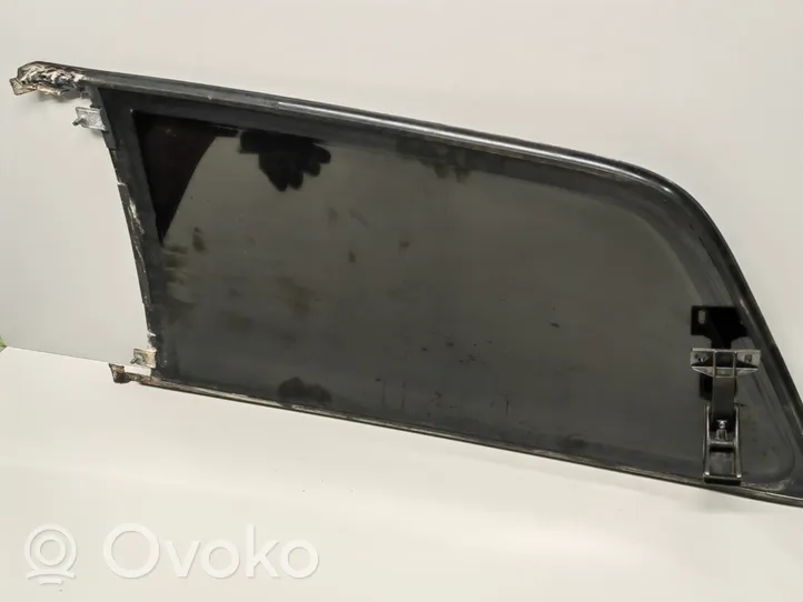 Audi A3 S3 8L Rear door window glass 43R00049