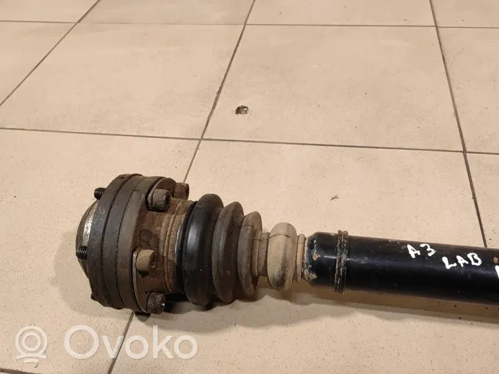 Audi A3 S3 8L Передняя полуось 1J0407272GD