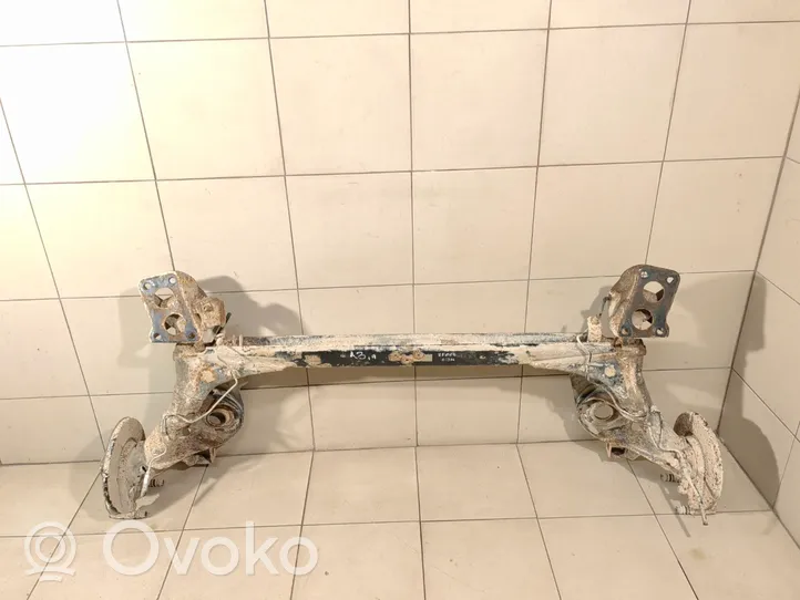 Volkswagen Golf IV Rear axle beam 