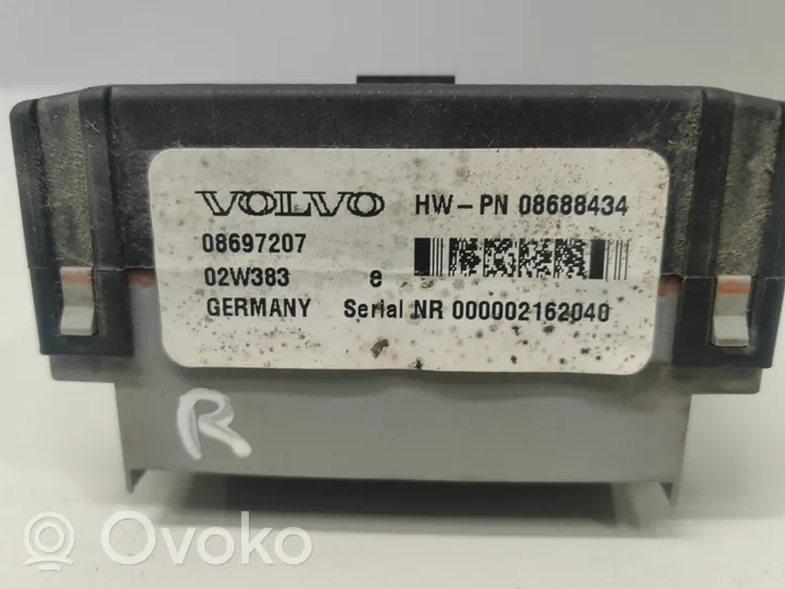 Volvo S60 Modulo fusibile 08697207