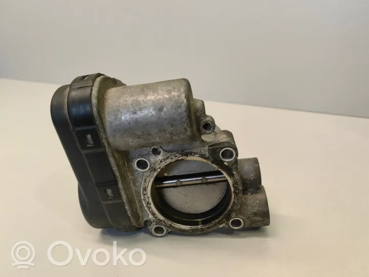 Mercedes-Benz A W168 Clapet d'étranglement A1661410225