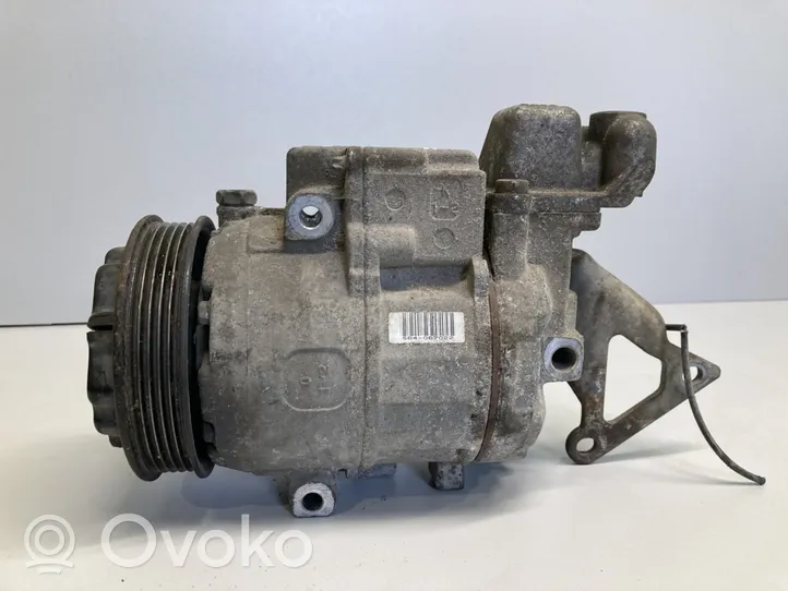 Mercedes-Benz A W168 Klimakompressor Pumpe 4472208230