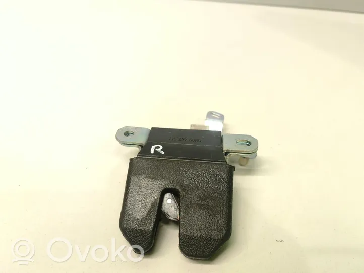 Volkswagen Bora Blocco/chiusura/serratura del portellone posteriore/bagagliaio 1J5827505D