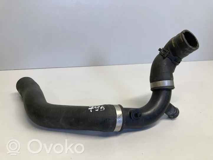 Volkswagen Golf VI Tuyau de liquide de refroidissement moteur 3C0121087A