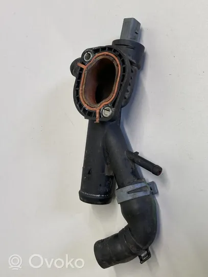 Volkswagen Golf VI Engine coolant pipe/hose 03L121131AA