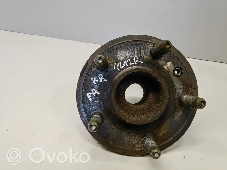 Chevrolet Camaro Front wheel bearing hub 