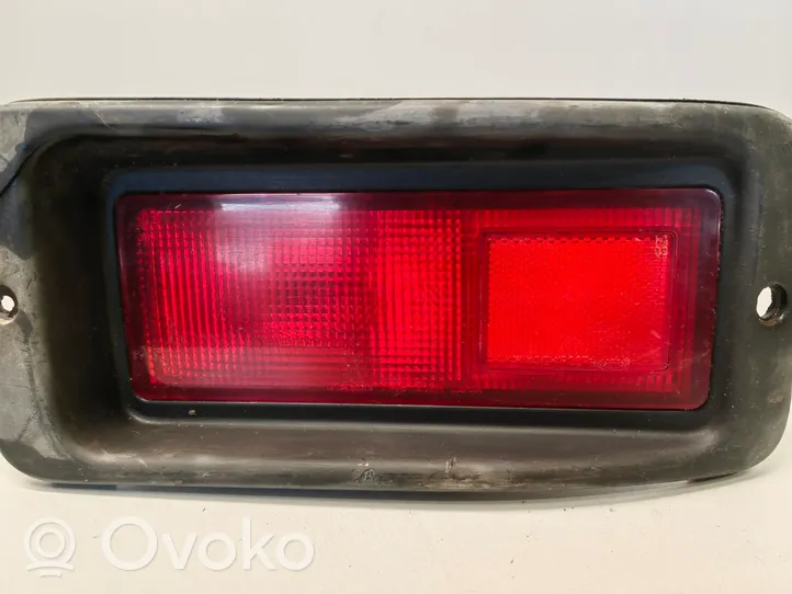 Mitsubishi Pajero Sport I Fendinebbia posteriore 1149212