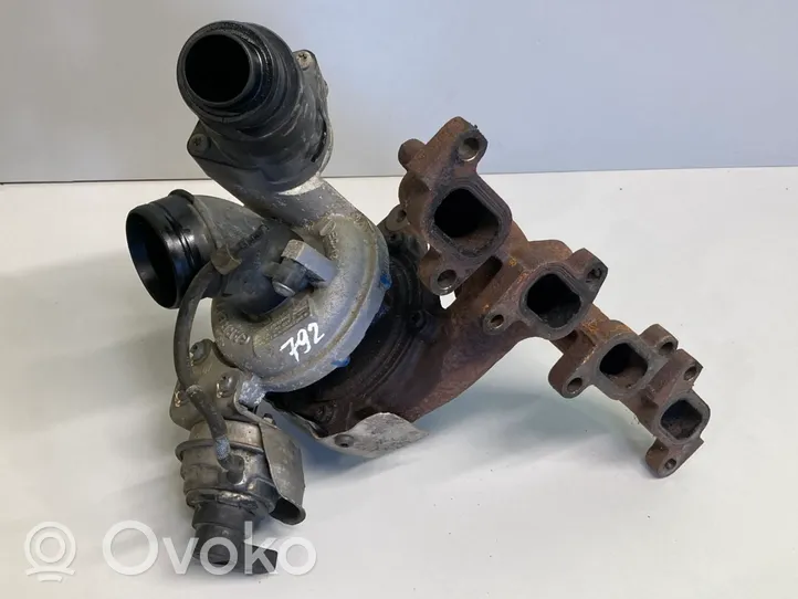 Volkswagen Golf VI Turbine 03L253016T