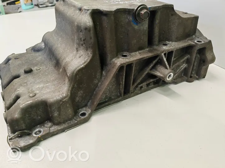 Chevrolet Camaro Oil sump 12611900