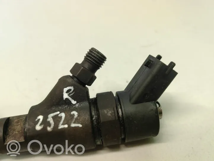 Suzuki Grand Vitara II Fuel injector 0445110008