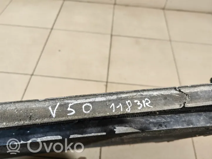 Volvo V50 Jäähdyttimen lauhdutin 3M5H8005TL