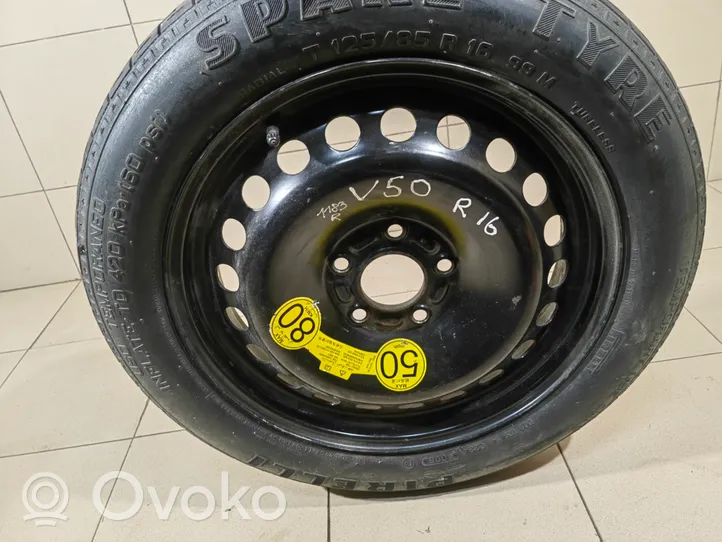 Volvo V50 R16-vararengas 30671448