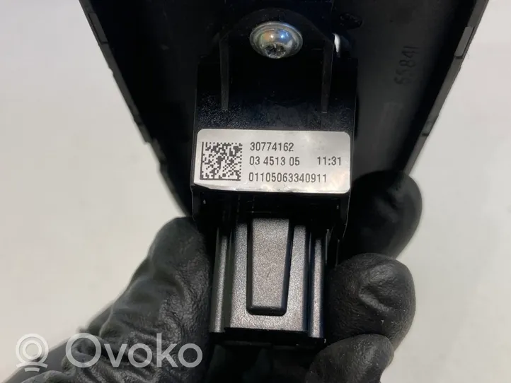 Volvo V50 Interruttore di controllo dell’alzacristalli elettrico 30774162