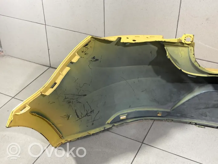 Seat Ibiza IV (6J,6P) Rear bumper 6J3807421