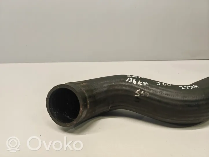 Volvo S60 Intercooler hose/pipe 30636812