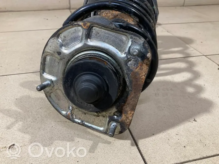 Volvo S60 Front shock absorber with coil spring 