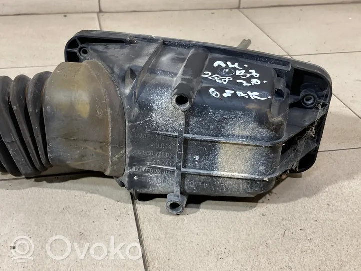 Audi A4 S4 B7 8E 8H Selettore di marcia/cambio (interno) 8E0711025