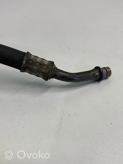 Opel Zafira B Power steering hose/pipe/line 13122703