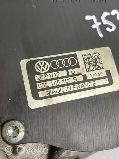 Audi A3 S3 8P Pompa podciśnienia / Vacum 03L145100B