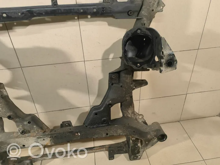 BMW X5 E70 Sottotelaio anteriore 