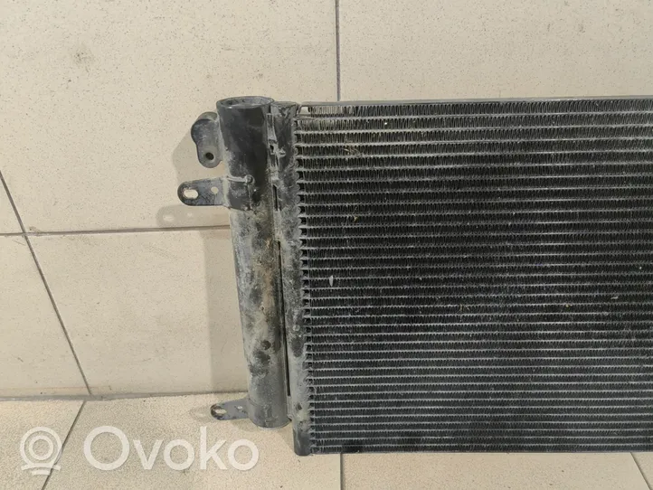 Volkswagen Sharan A/C cooling radiator (condenser) 