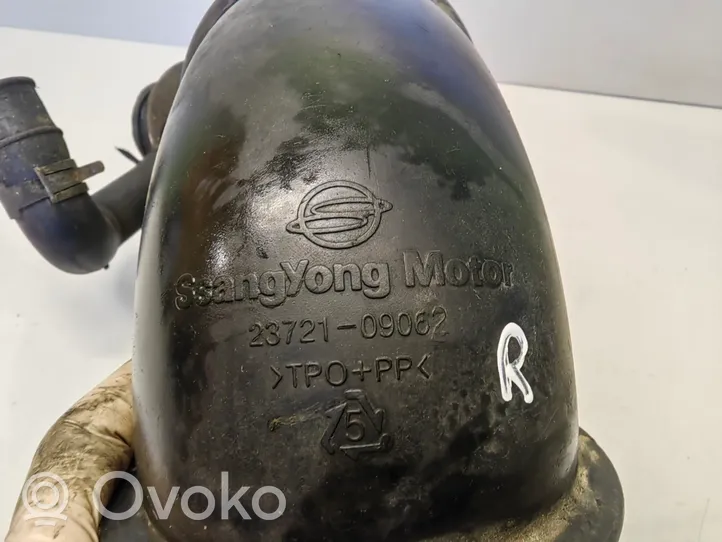 SsangYong Kyron Tuyau graissage turbo 2372109062