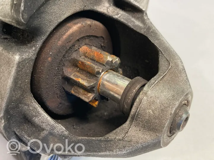 Audi A4 S4 B7 8E 8H Motorino d’avviamento 03G911023