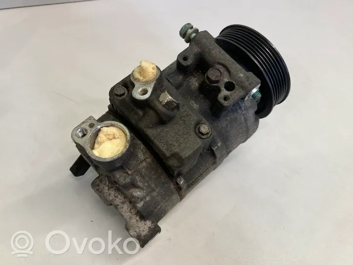 Audi A4 S4 B7 8E 8H Compressore aria condizionata (A/C) (pompa) 8E0260805BP